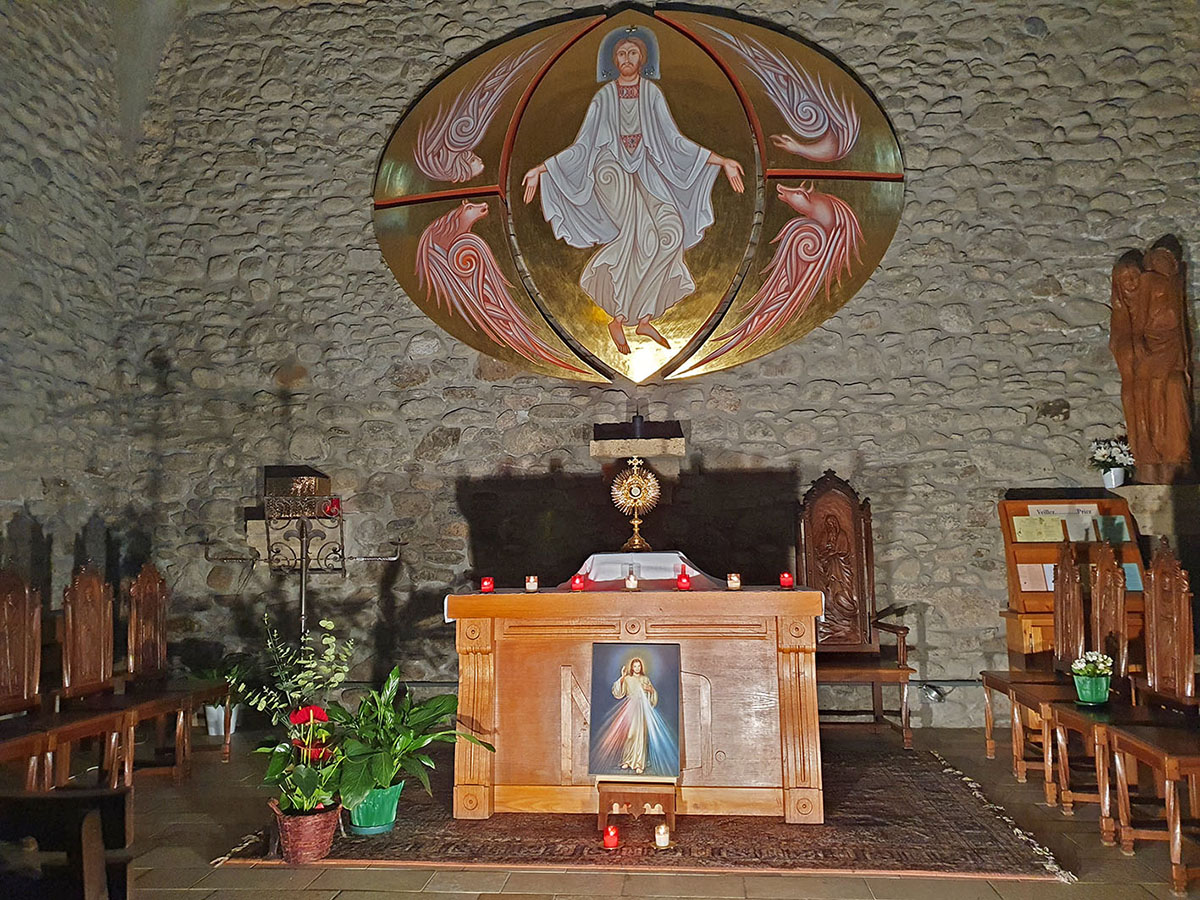 Adoration Mission Louange Prière Intercession